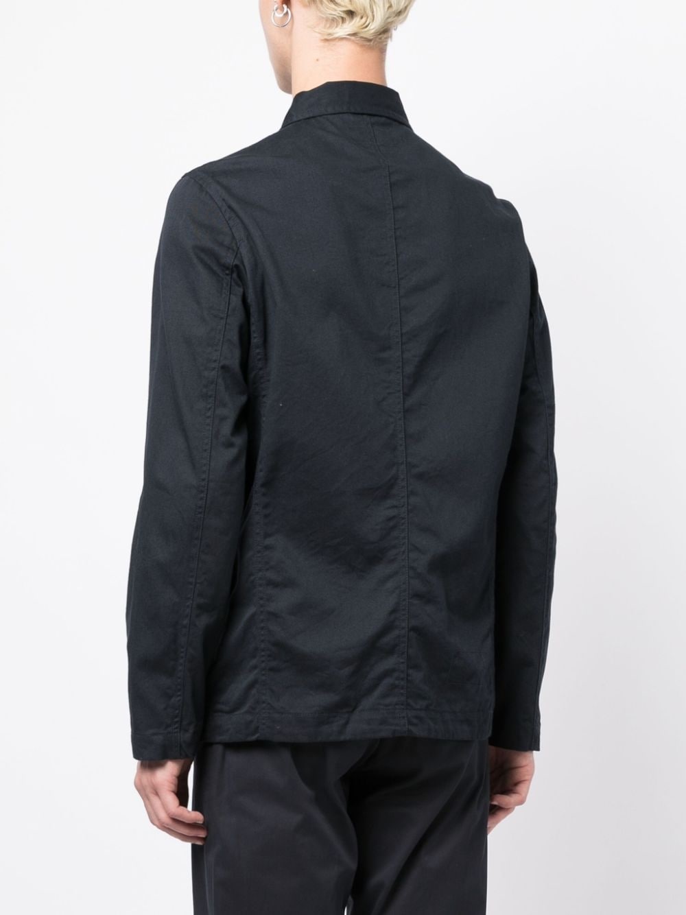 long-sleeve cotton shirt - 4