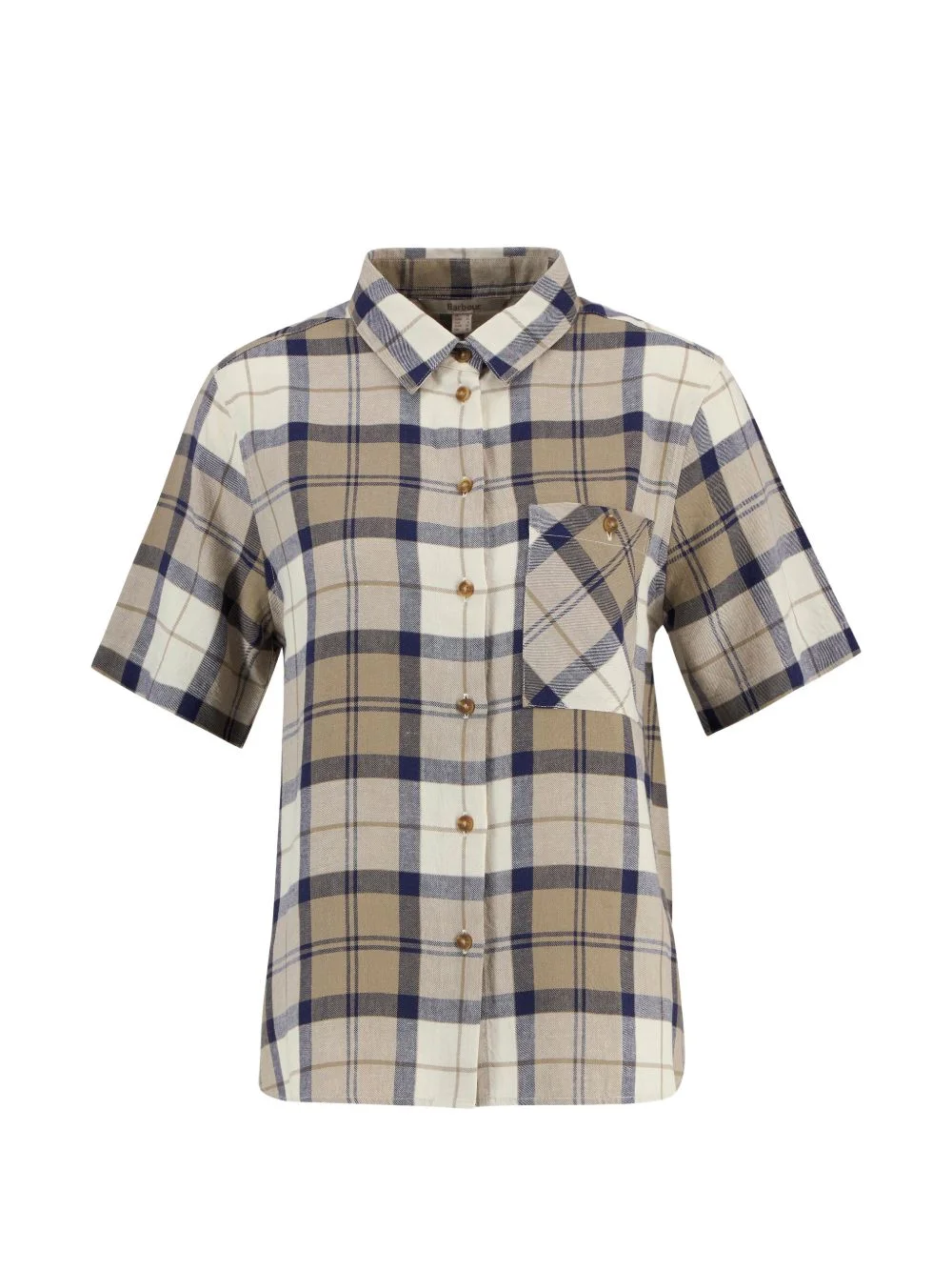 Fern tartan shirt - 1
