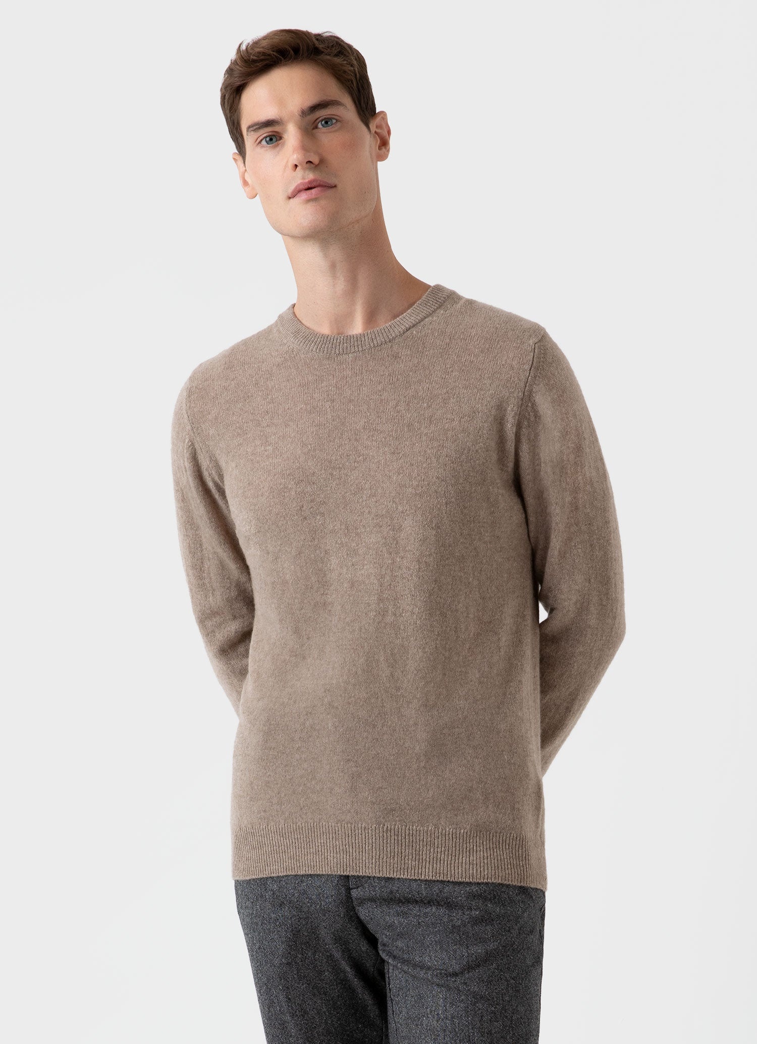 Scottish Cashmere Jumper - 2