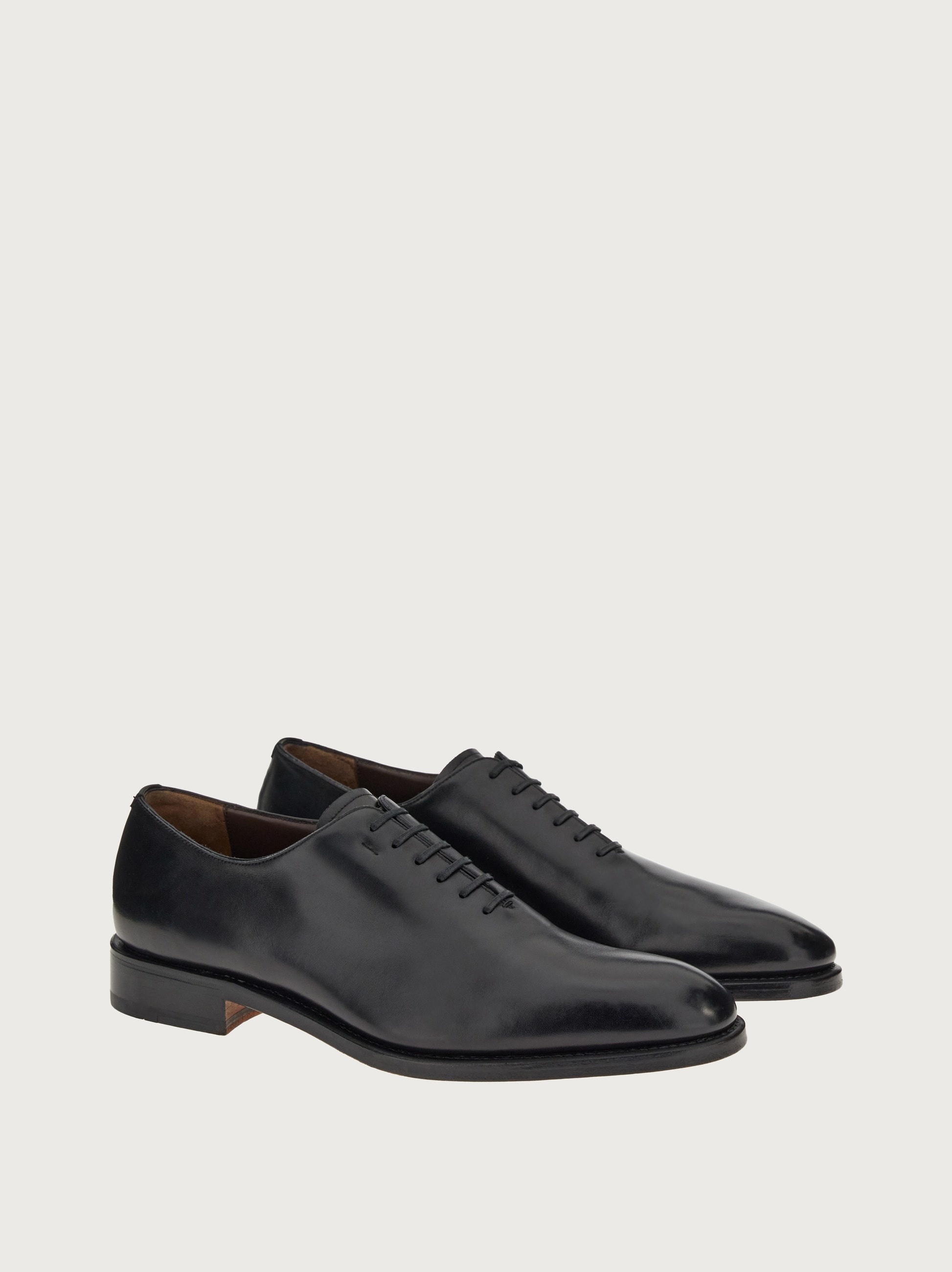 Tramezza plain toe Oxford - 5