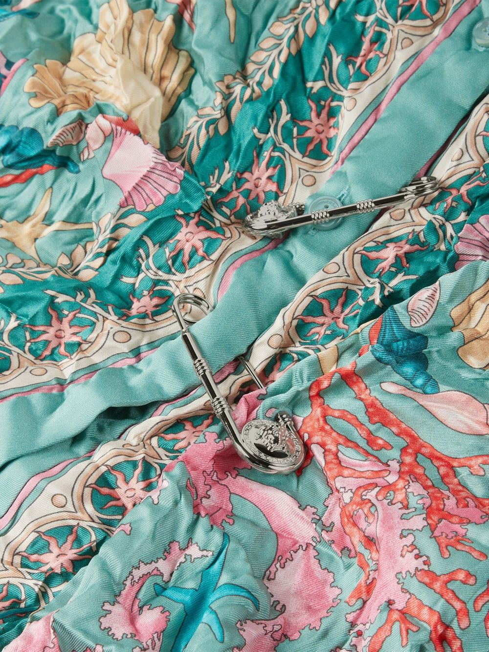 Underwater Baroque shirt - 3