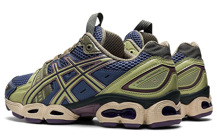(WMNS) Asics UB3-S Gel Nimbus 9 'Stonewash' 1202A277-400 - 4