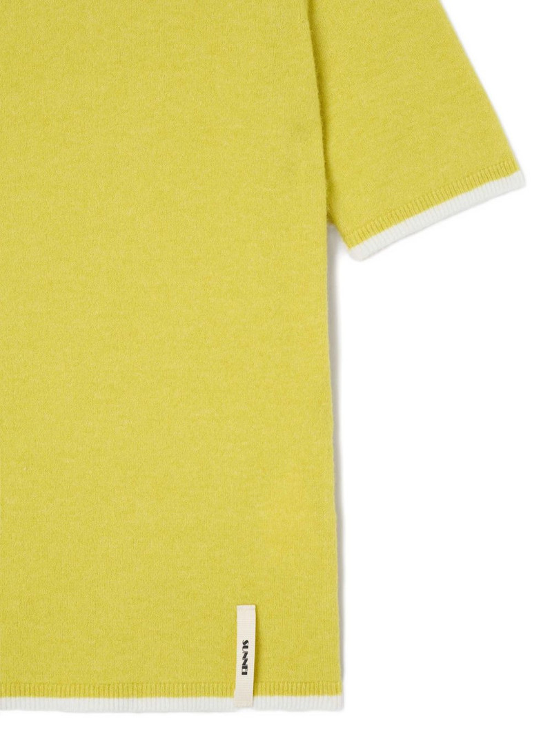 SUNNEI short-sleeve knit T-shirt outlook