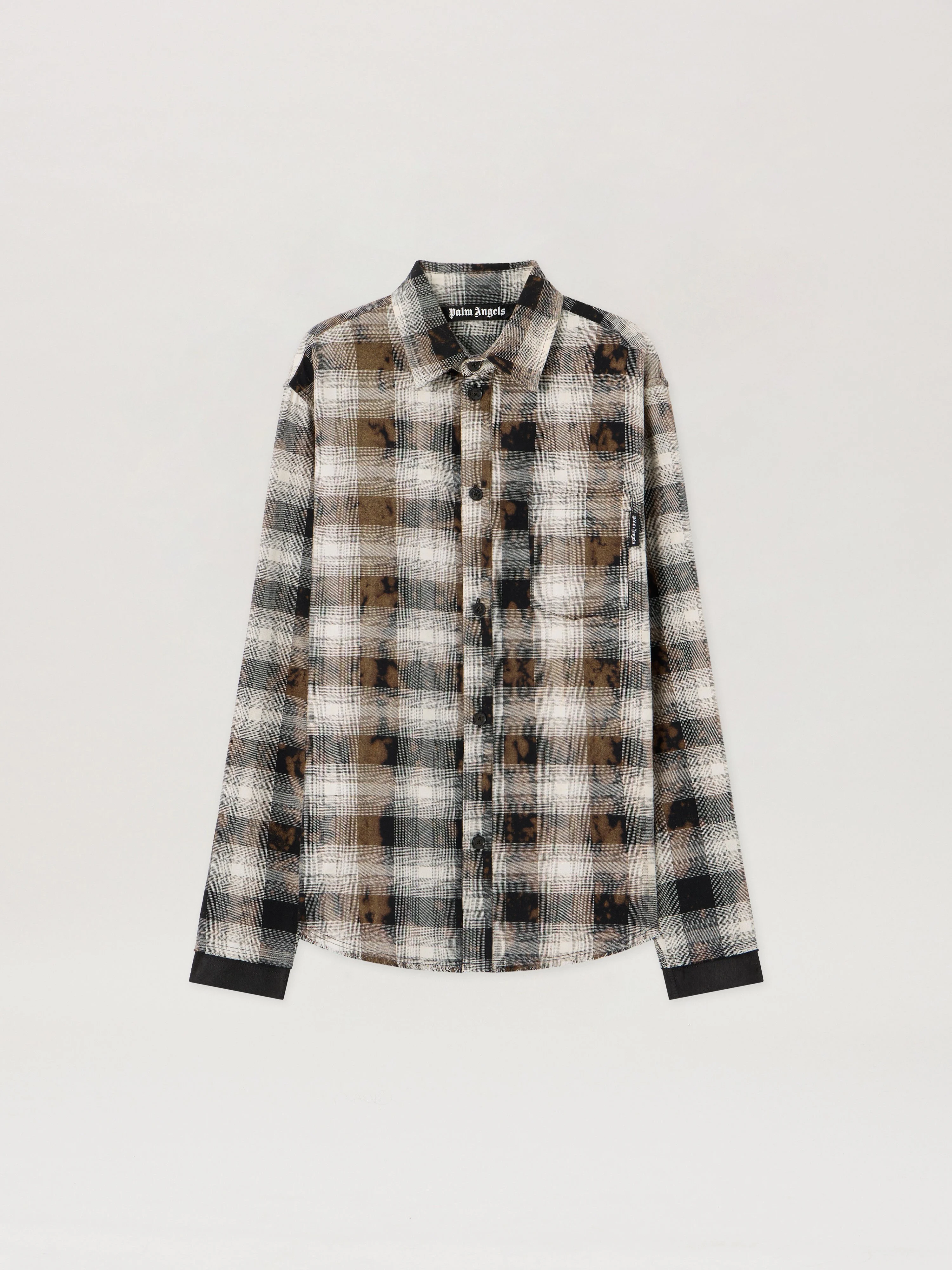 Classic Logo Check Shirt - 1