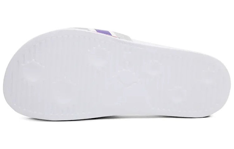 (WMNS) PUMA Leadcat FTR Slides '90s Pop - Glittered White' 372624-02 - 5