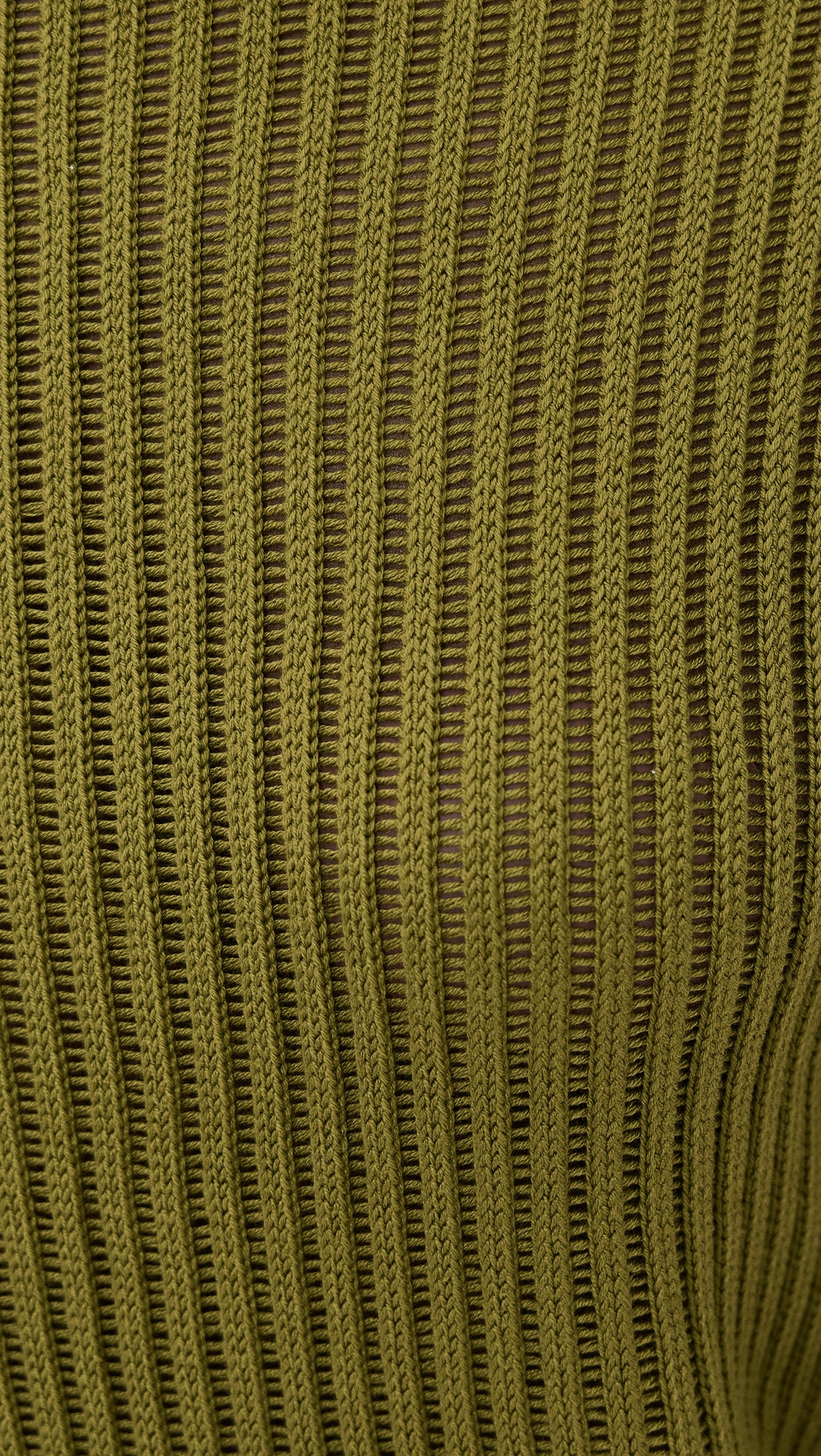 Easy Open Neck Sweater - 5