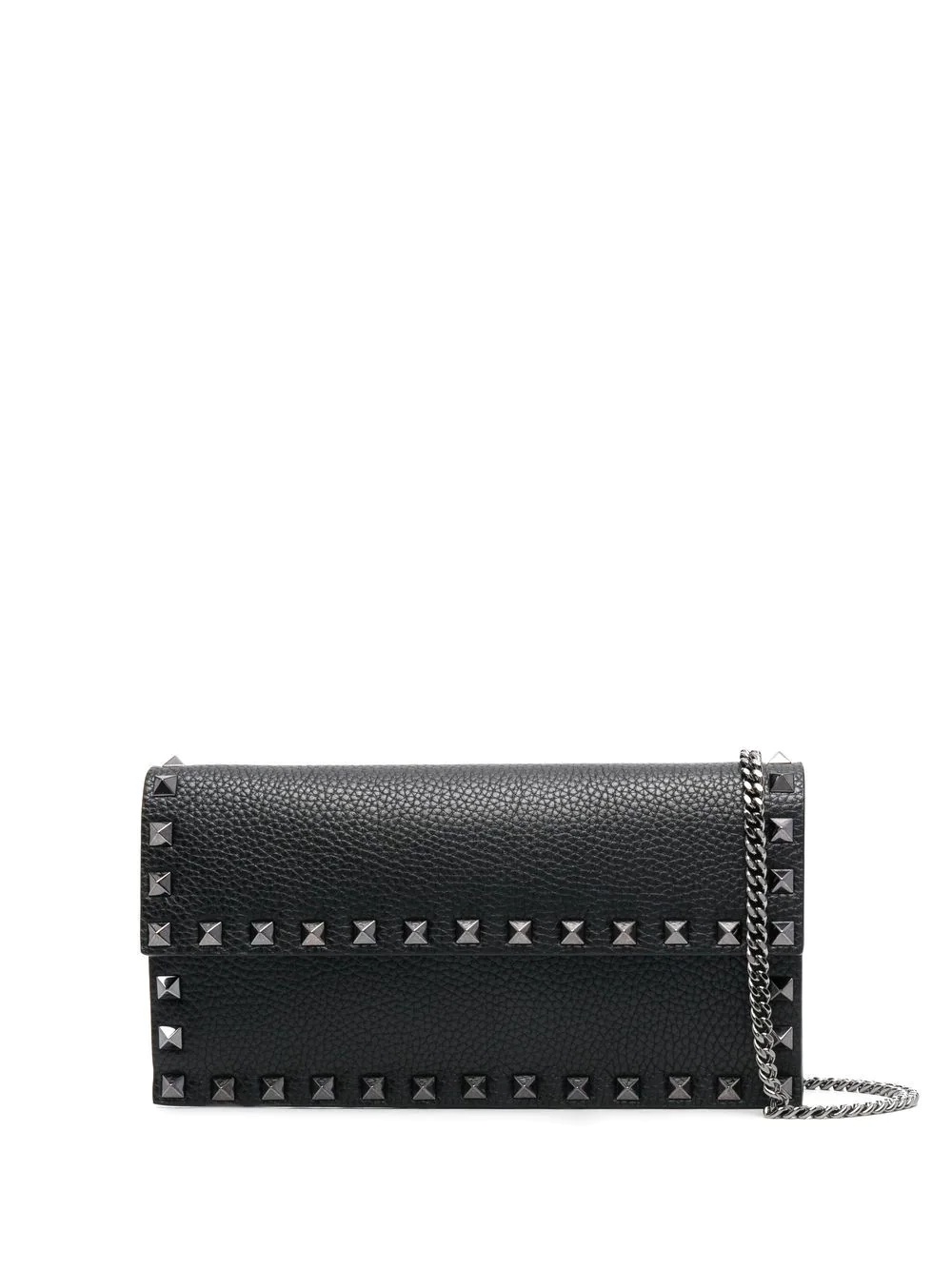 Rockstud cross-body bag - 1