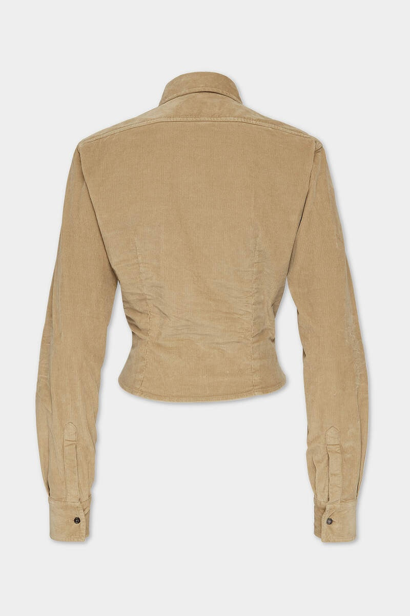 DSQUARED2 DEAN MINI SHIRT outlook