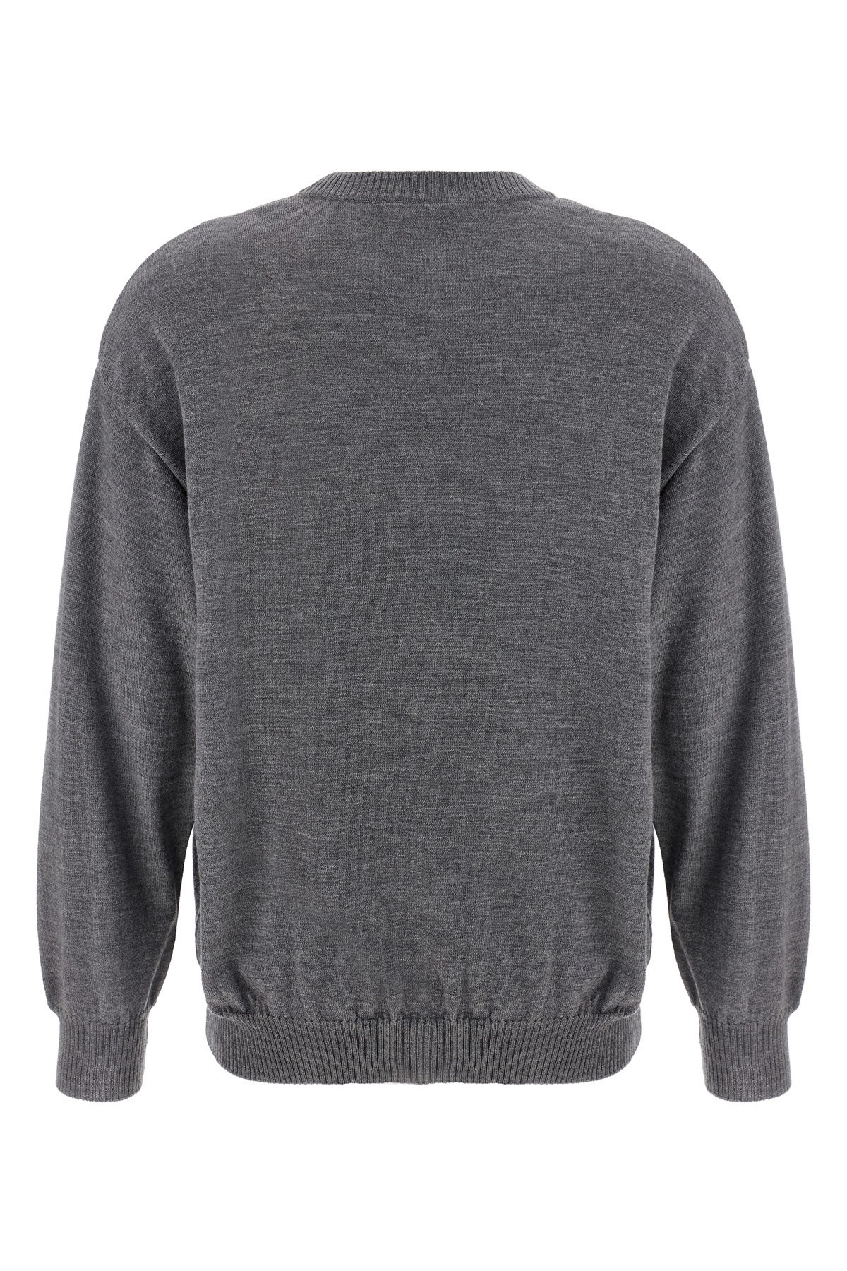 Intarsia sweater - 2