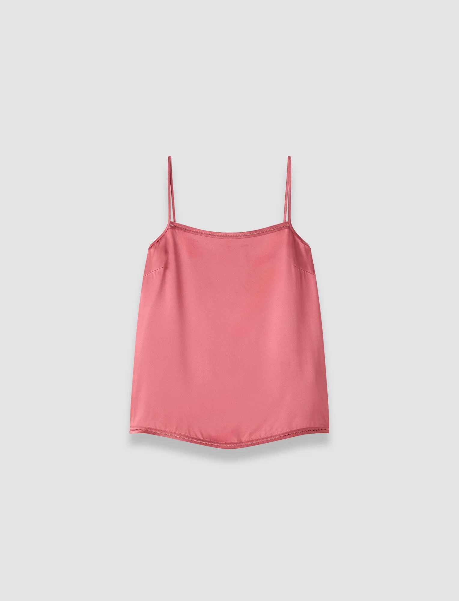 Gaia Silk Satin Camisole - 1