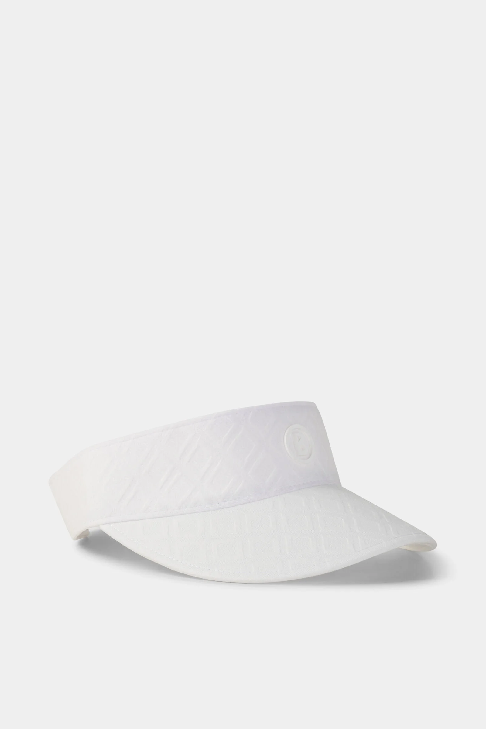 Visor Stacy in White - 1