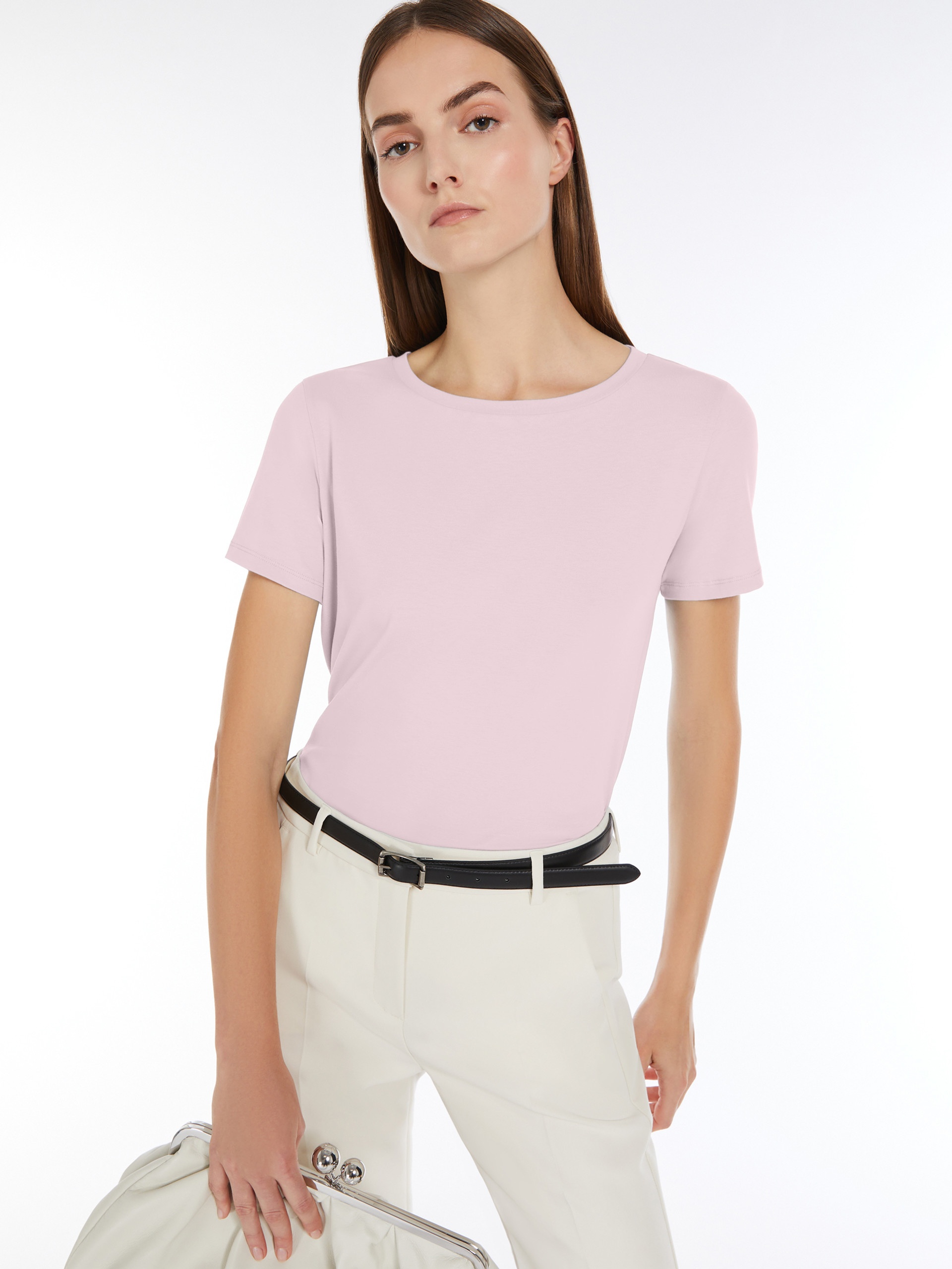 MULTIB Stretch organic cotton T-shirt - 5