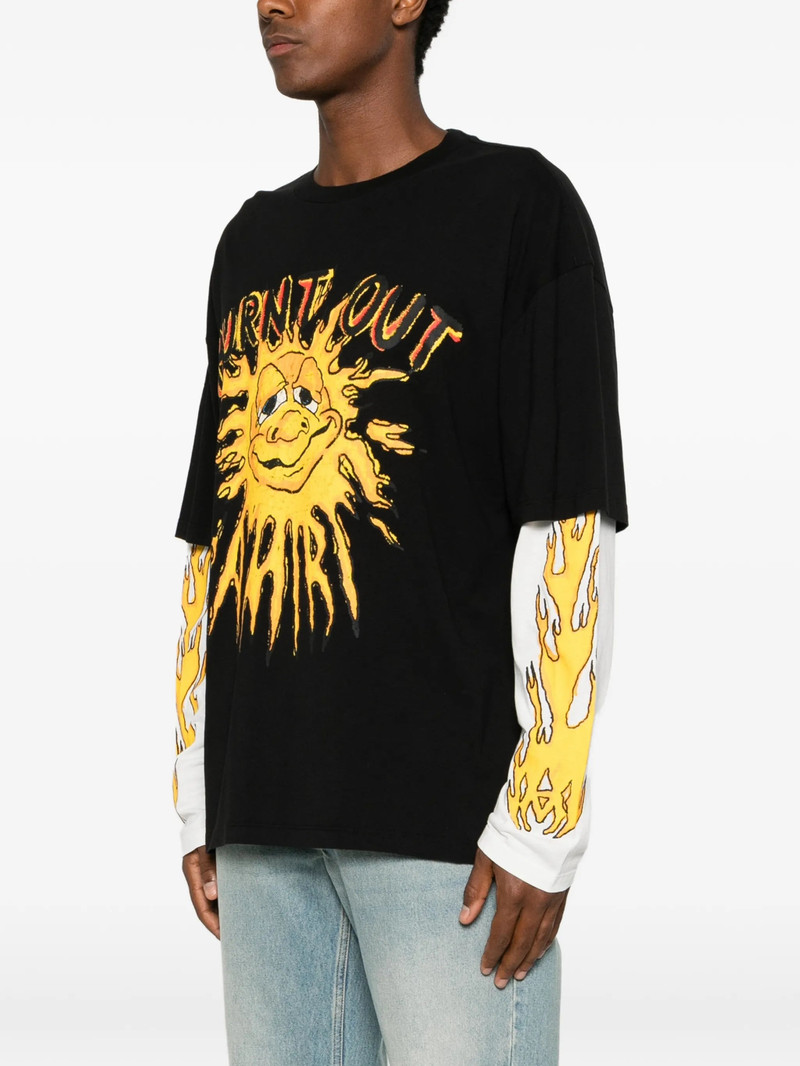 AMIRI Amiri T-shirts And Vests outlook