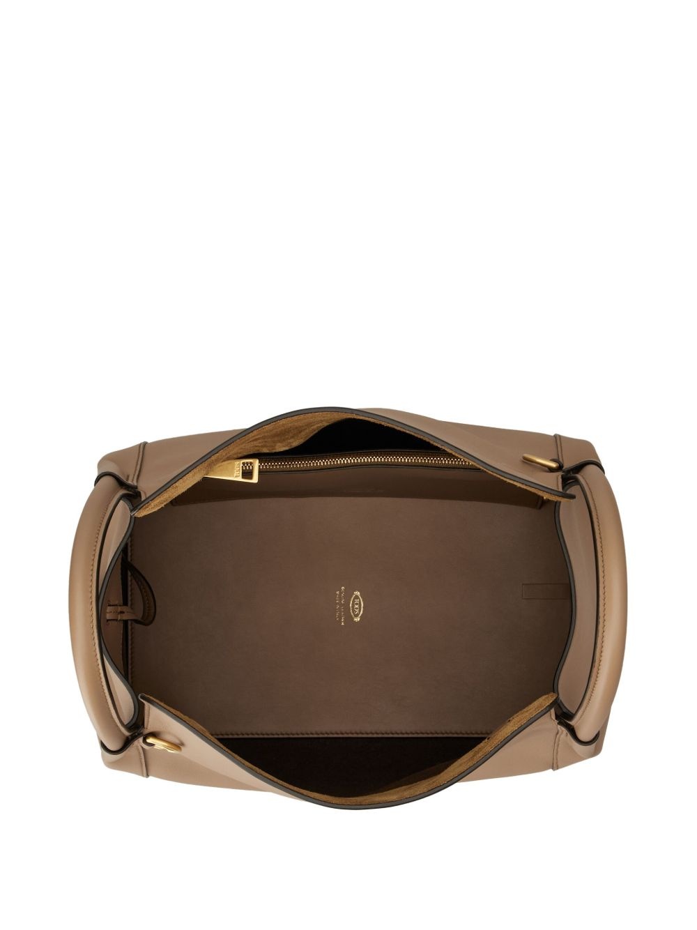 small leather handbag - 5