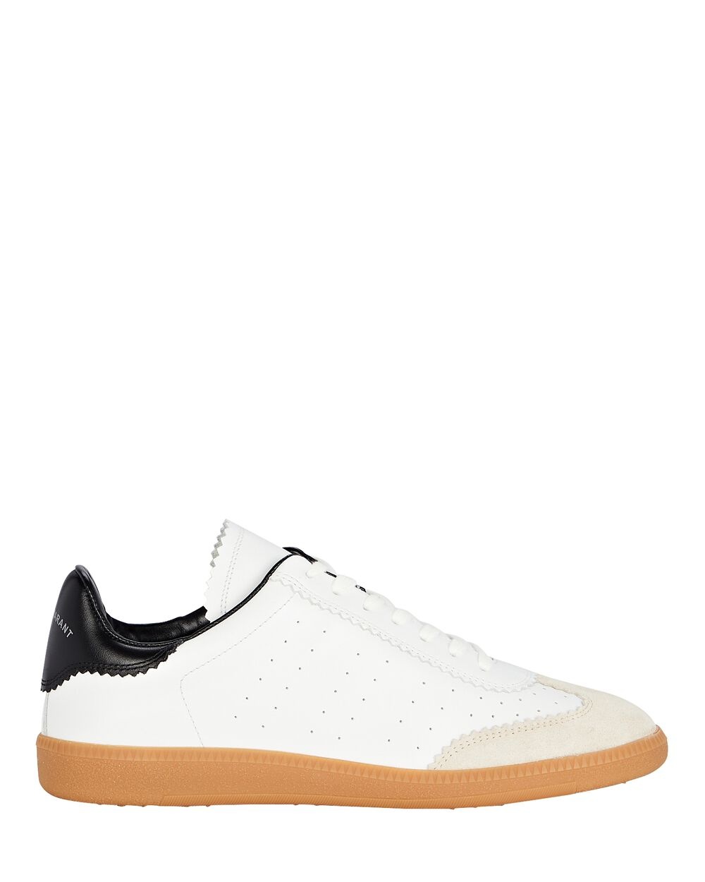 Bryce Low-Top Leather Sneakers - 1