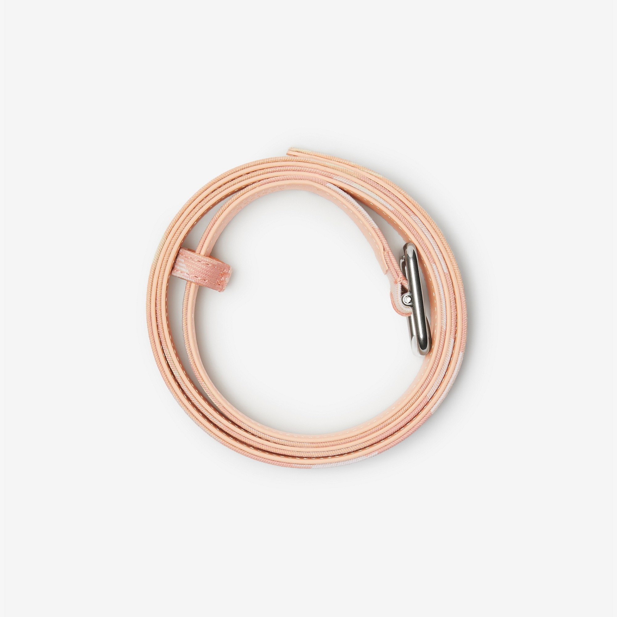 Check B Buckle Belt - 3
