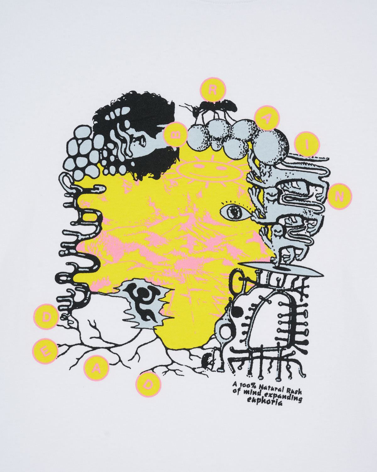 Euphoria T-shirt - White - 2