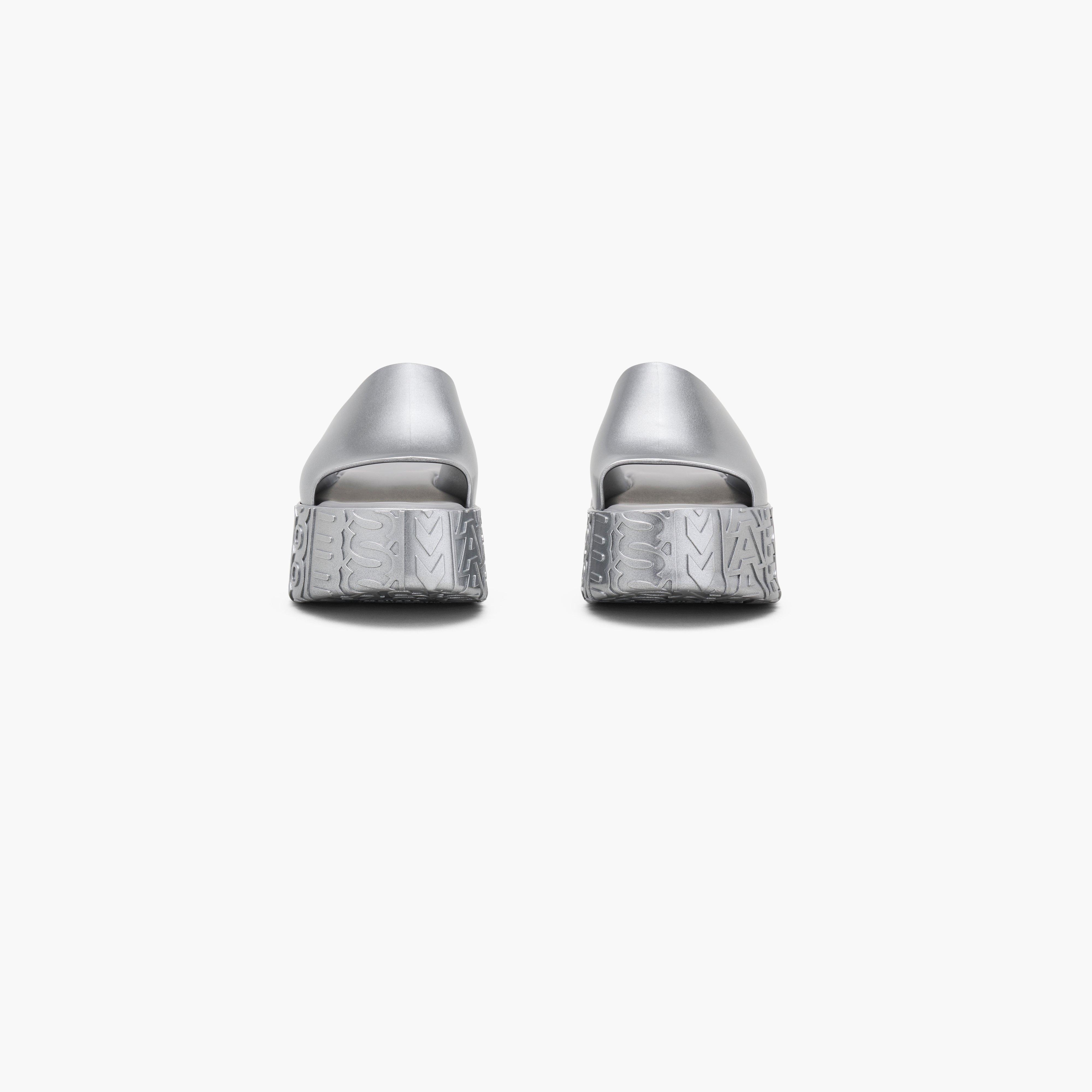MELISSA X MARC JACOBS BECKY PLATFORM SLIDE - 4