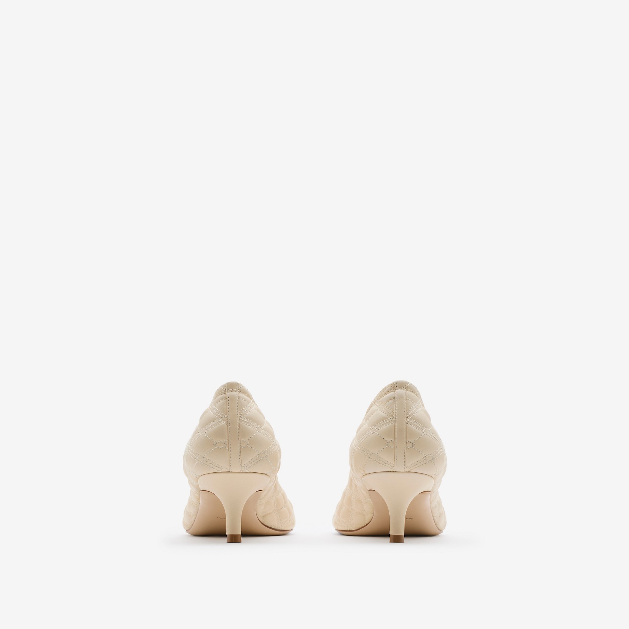 EKD Leather Baby Pumps - 4