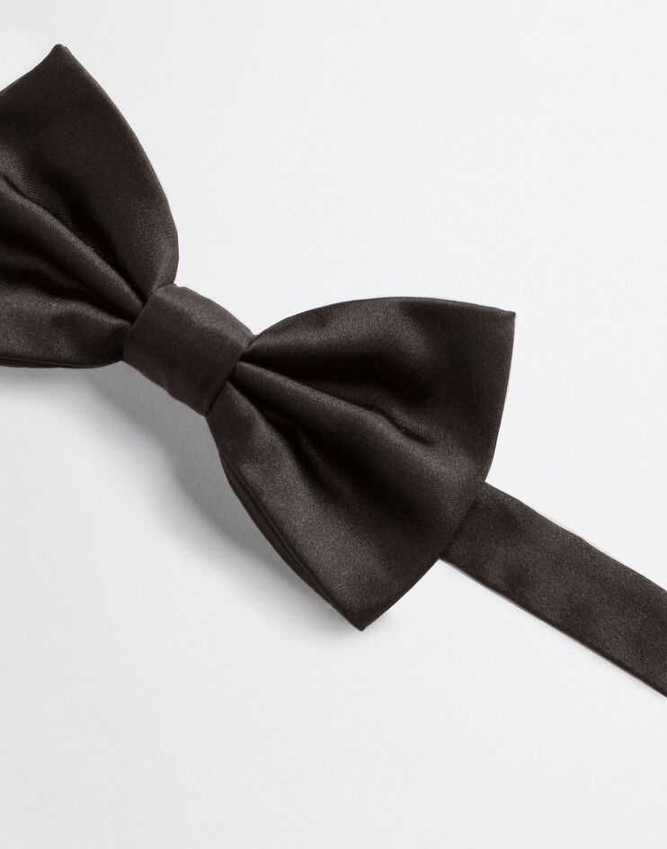 Silk bow tie - 3