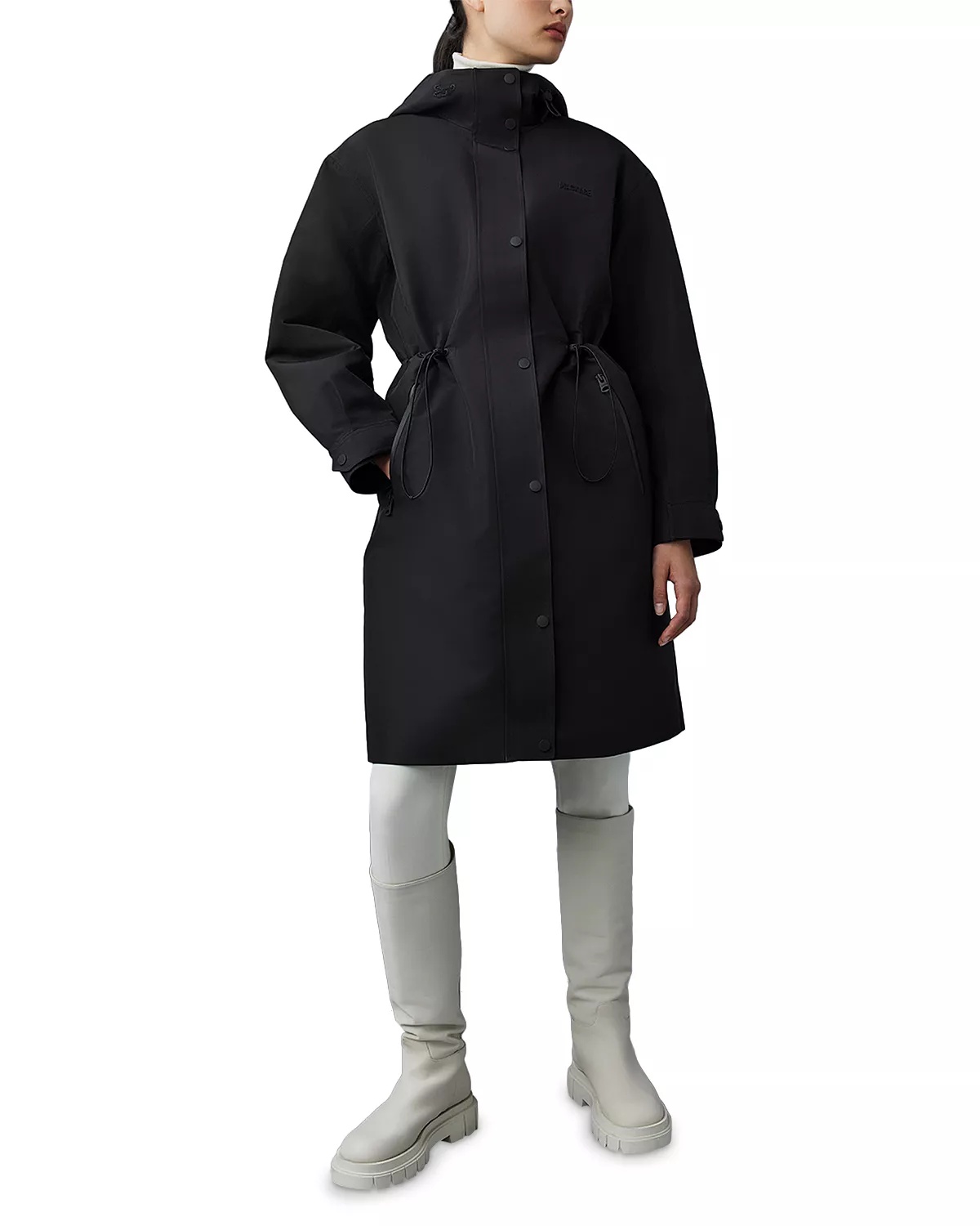 MACKAGE Breer 2-in-1 Rain Jacket | bloomingdales | REVERSIBLE