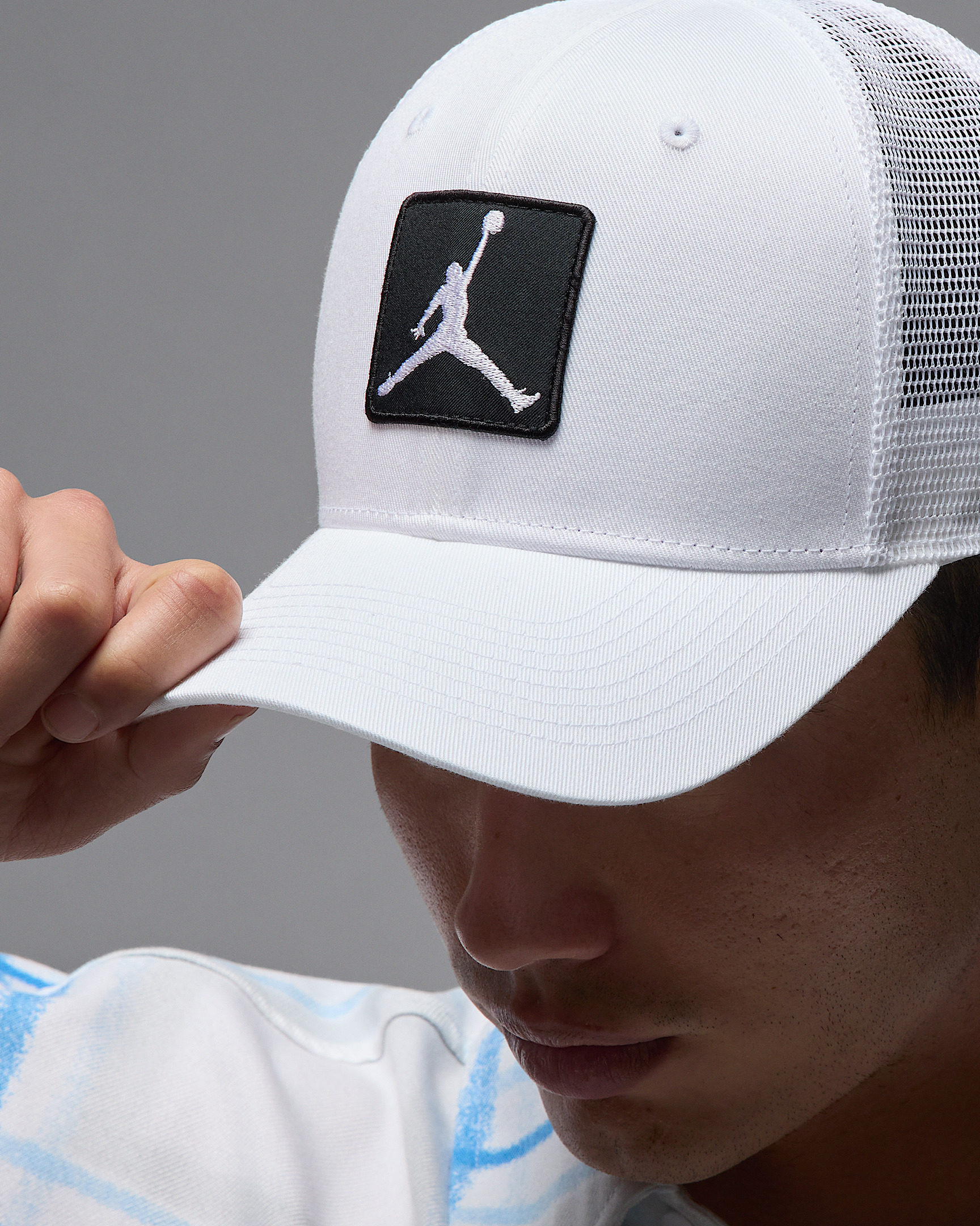 Jordan Rise Structured Hat - 6