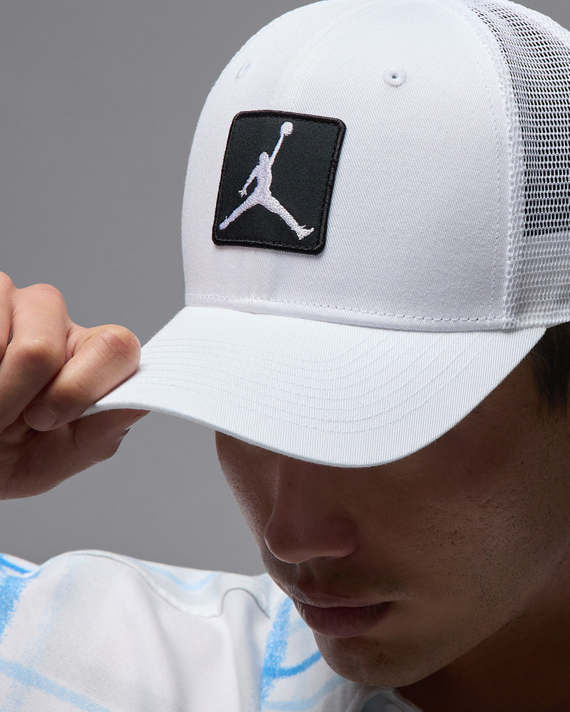 Jordan Rise Structured Hat 6