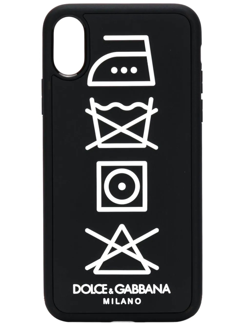 logo iPhone X case - 1