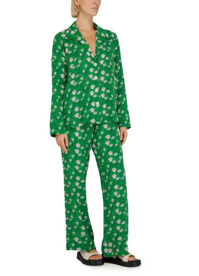 BERNADETTE Louis silk pyjama outlook