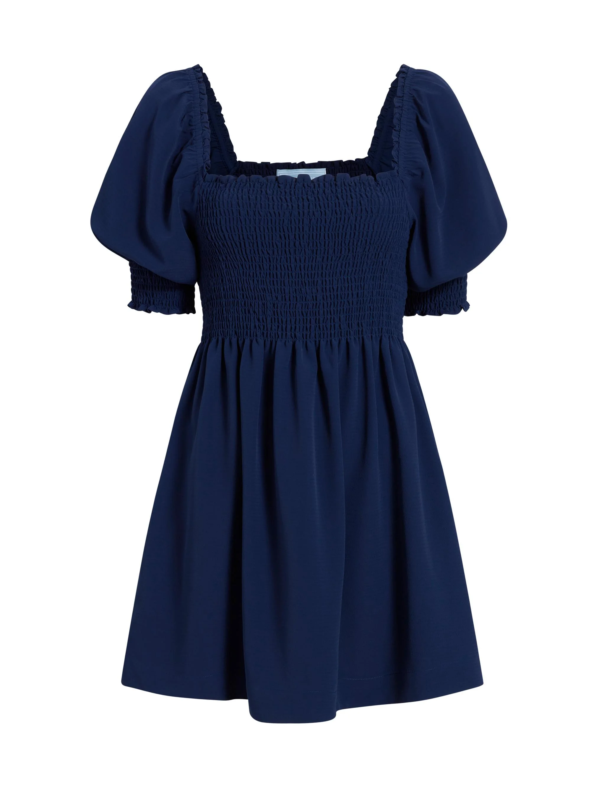 Women's The Athena Nap Dress - Navy - 1