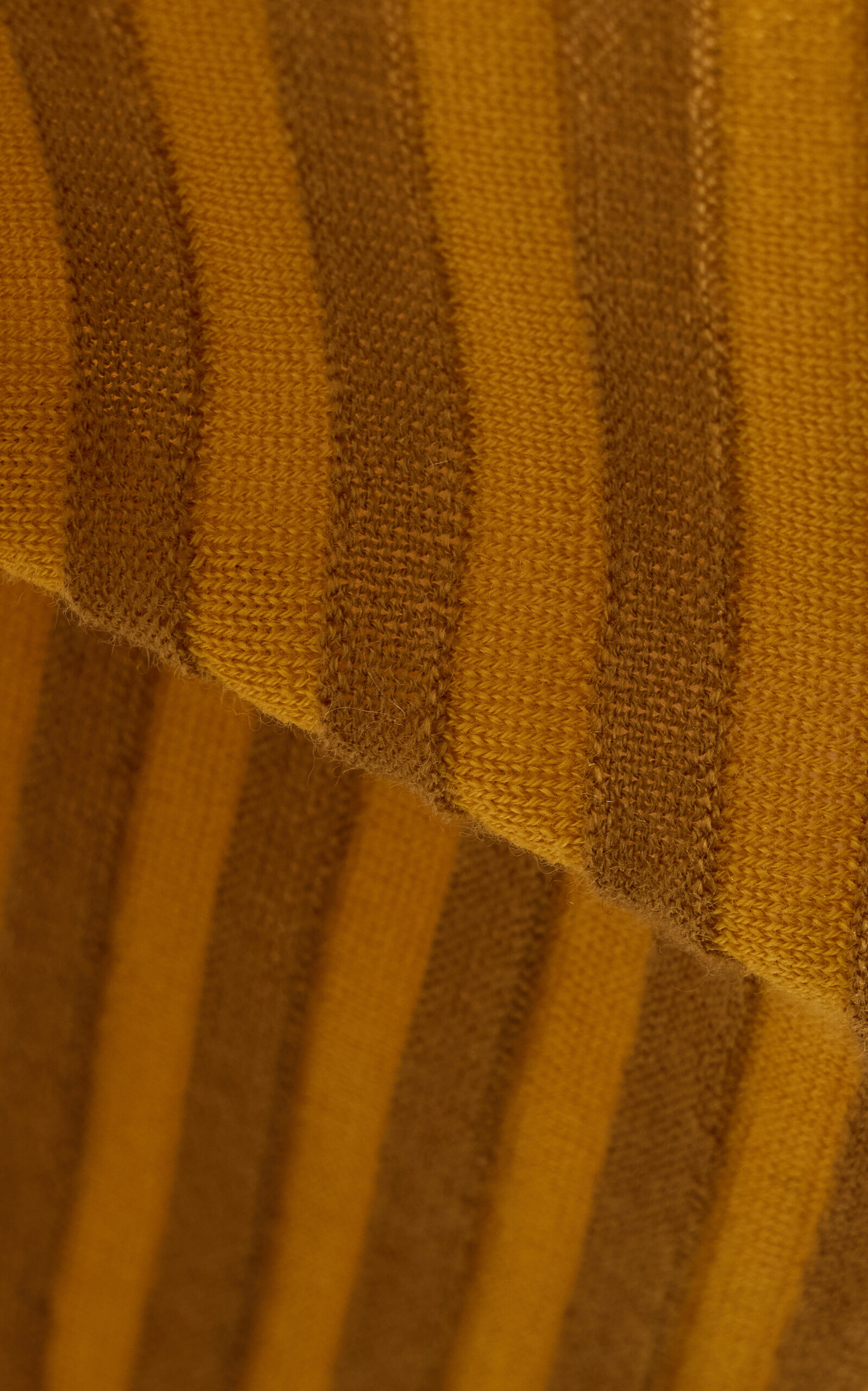 Thalassa Wool Sweater yellow - 2