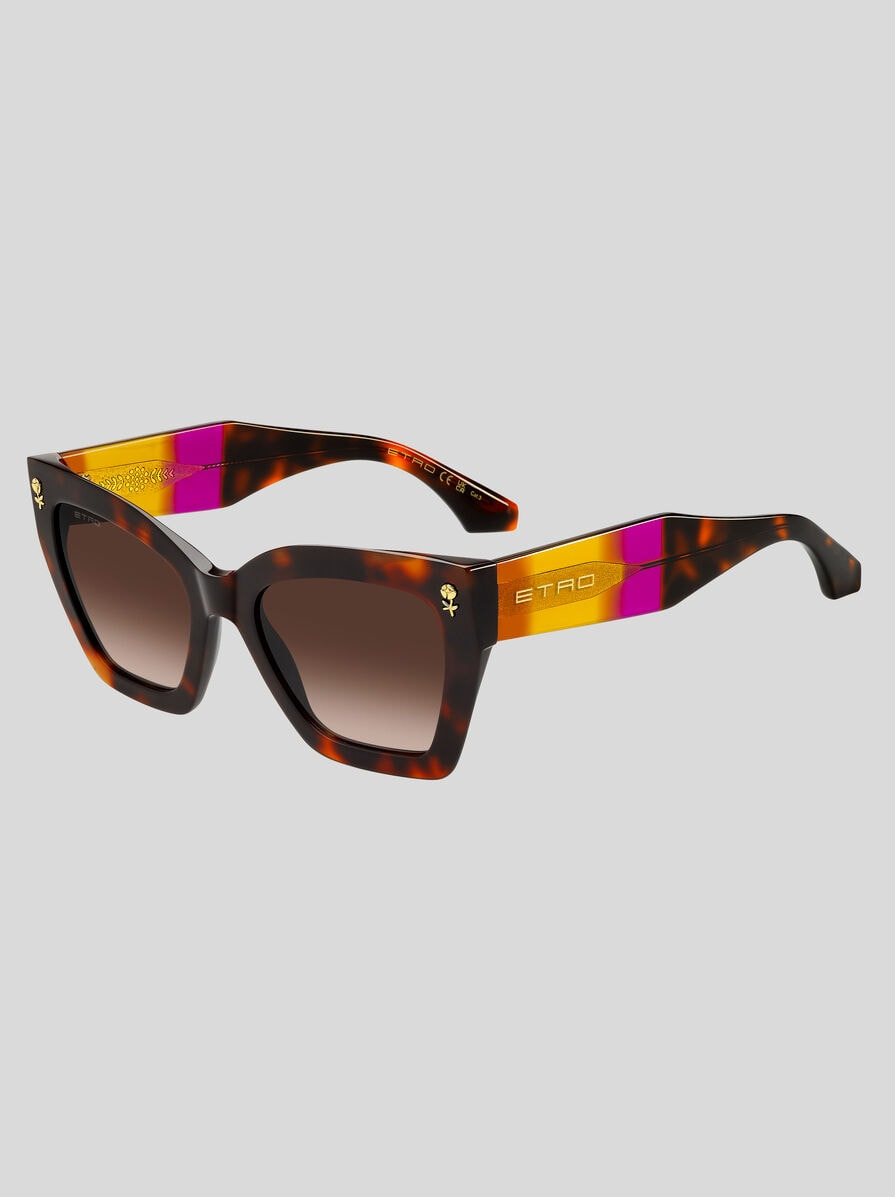 COLOUR STRIPES SUNGLASSES - 2