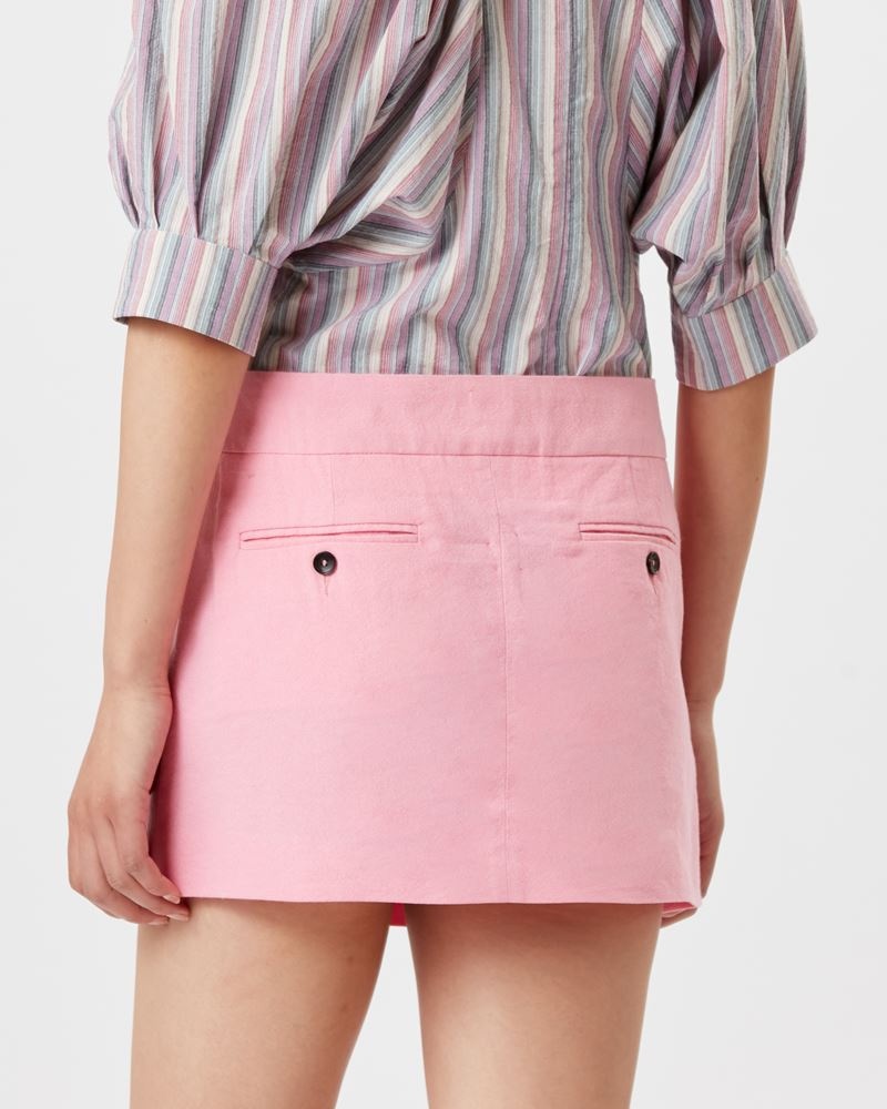 LICOBA MINI SKIRT - 5