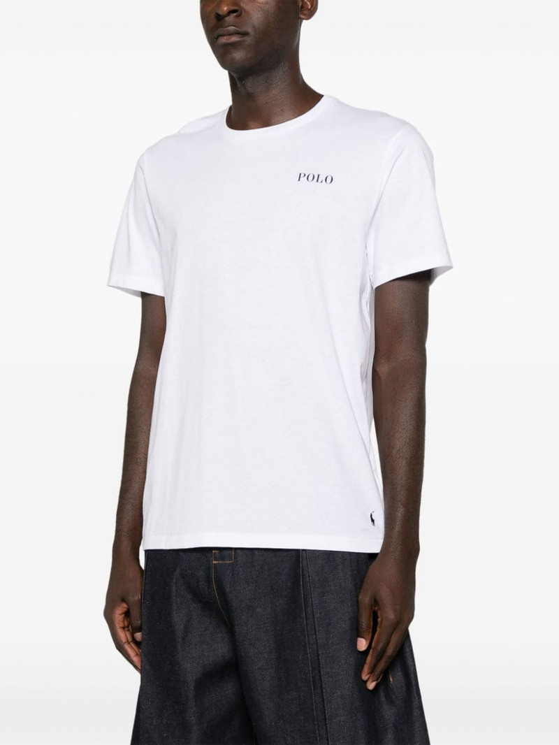 logo-print cotton T-shirt 3