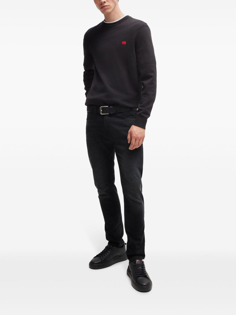 HUGO extra-slim fit jeans outlook