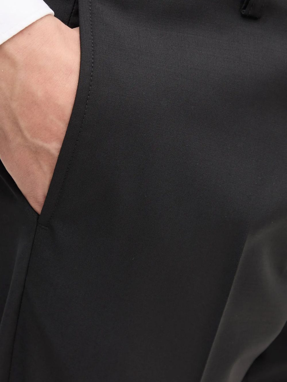 pressed-crease trousers - 4