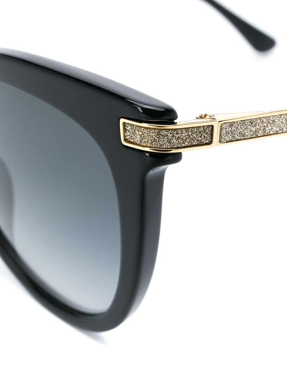 aviator frame sunglasses - 3