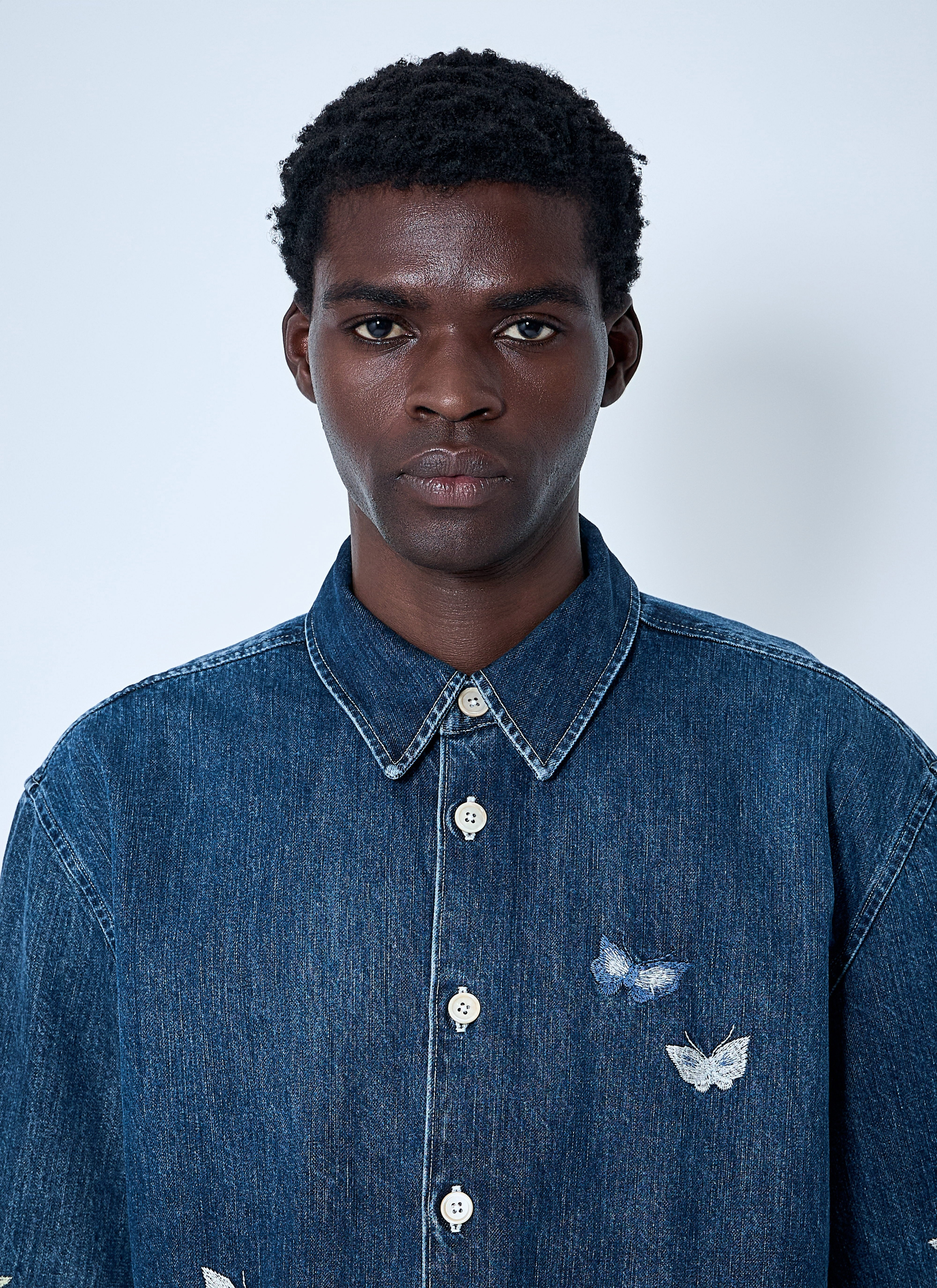 Our Legacy Men Beyond Shirt - 5