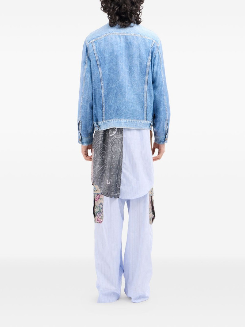 Aloqhi buttoned jacket 4