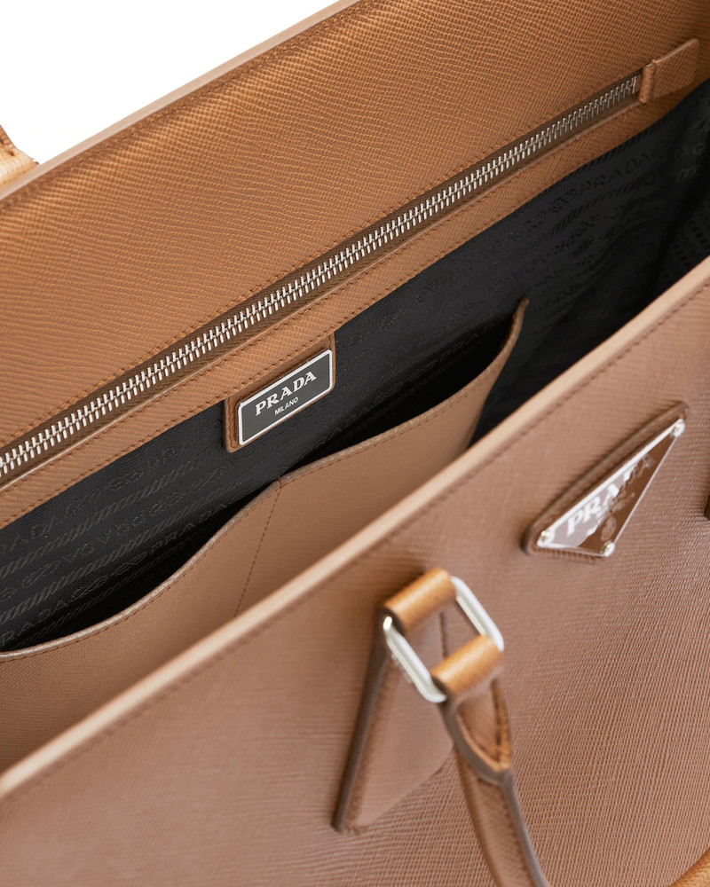 Saffiano Leather Prada Galleria bag 5