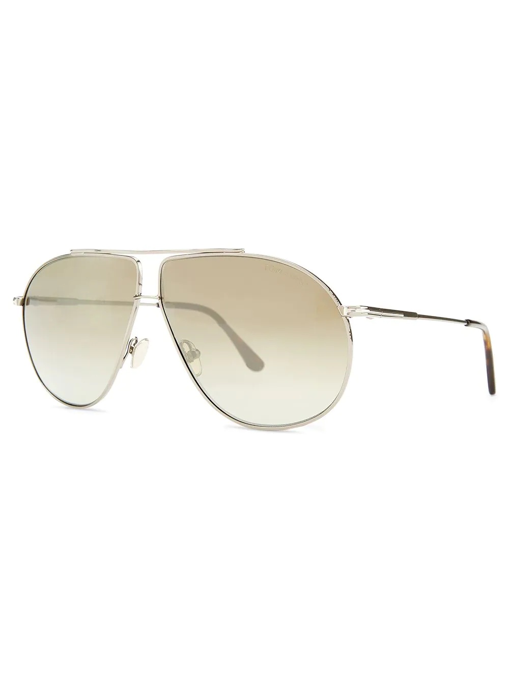 Riley aviator-frame sunglasses - 2