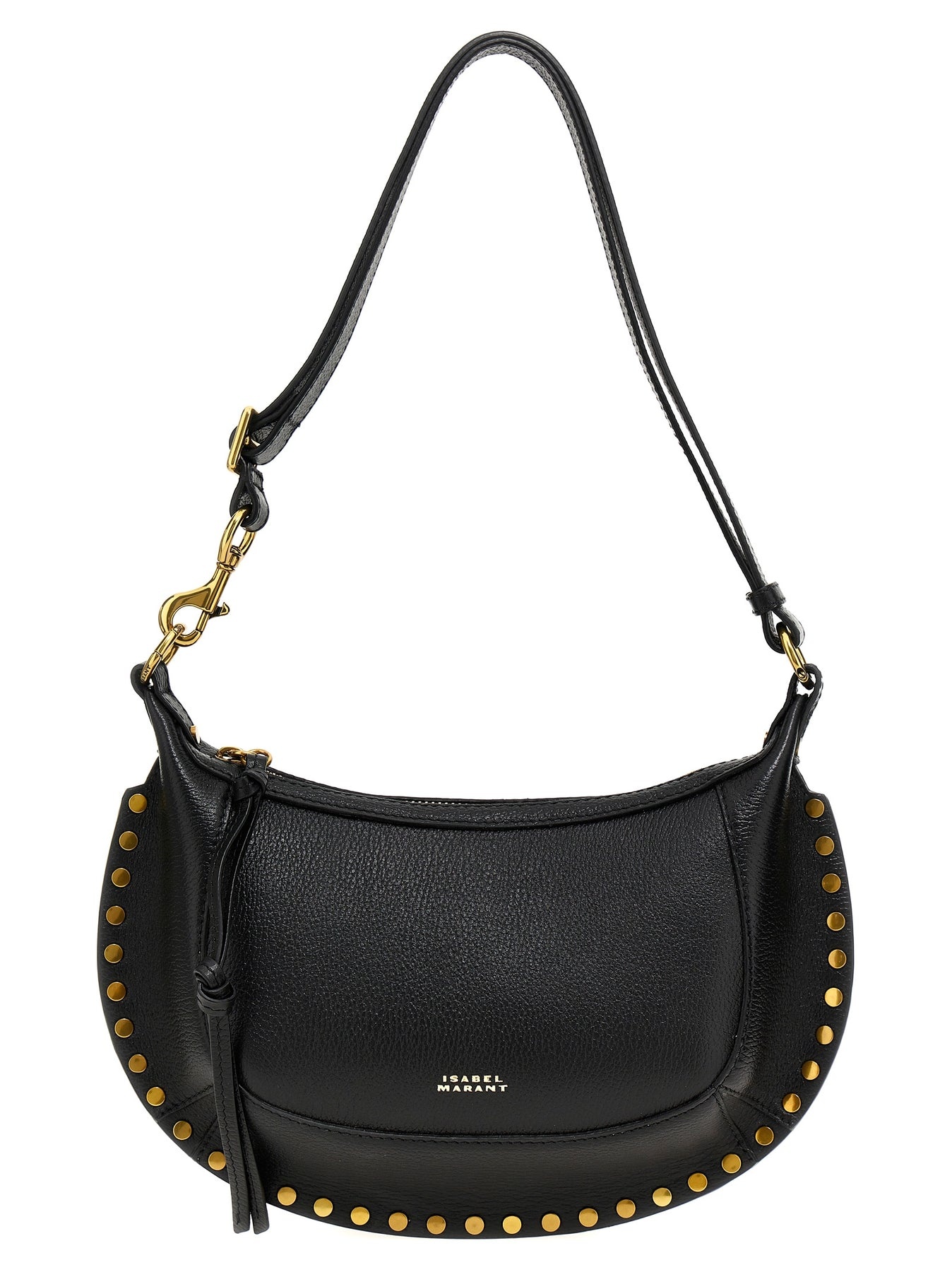 Oskan Moon Shoulder Bags Black - 1