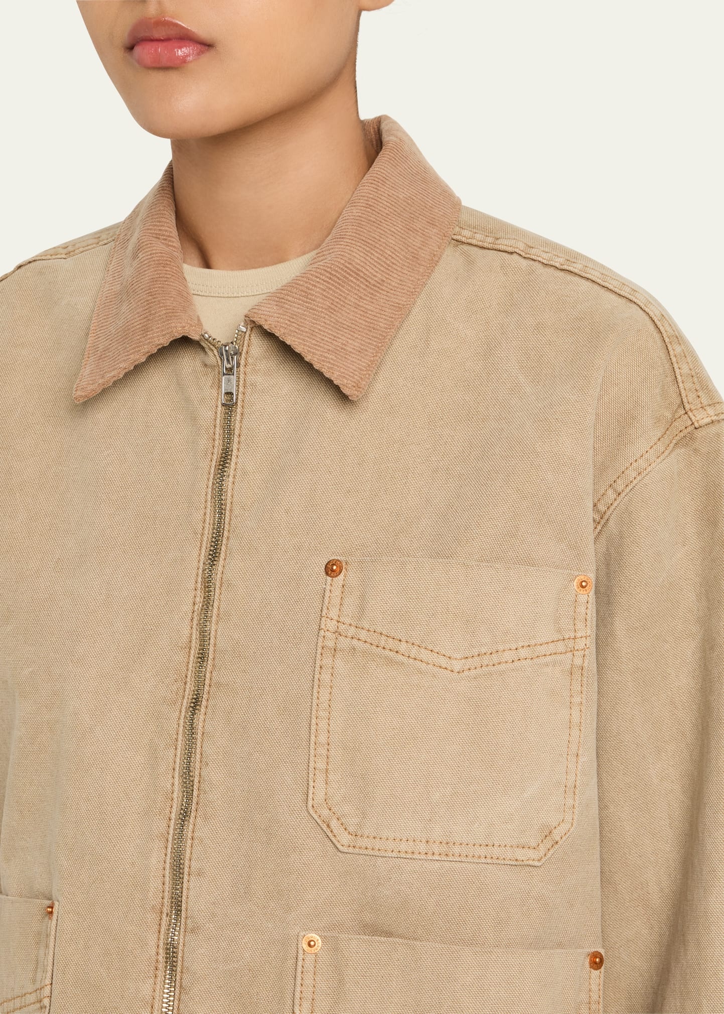 Casey Worker Jacket - 5