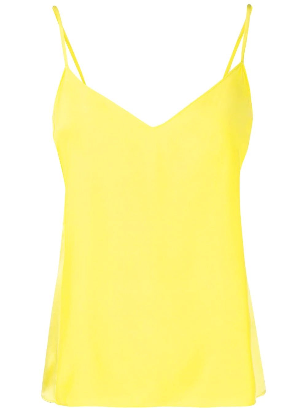 V-neck short vest - 1