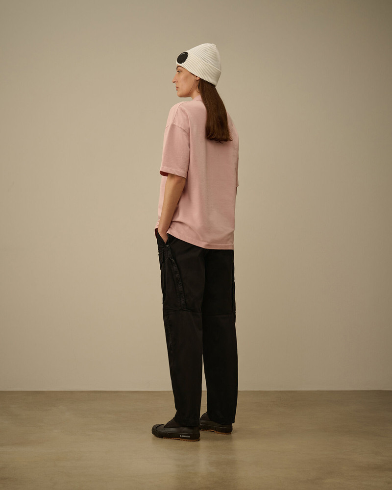 C.P. Company Stretch Sateen Regular Cargo Pants outlook