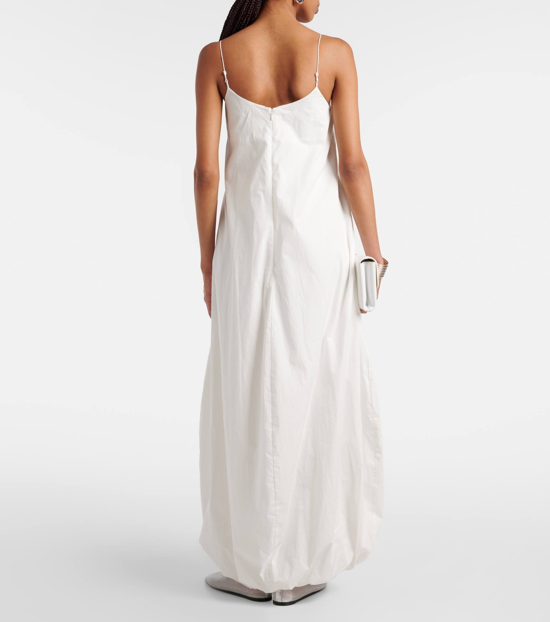 Anais cotton maxi dress - 3