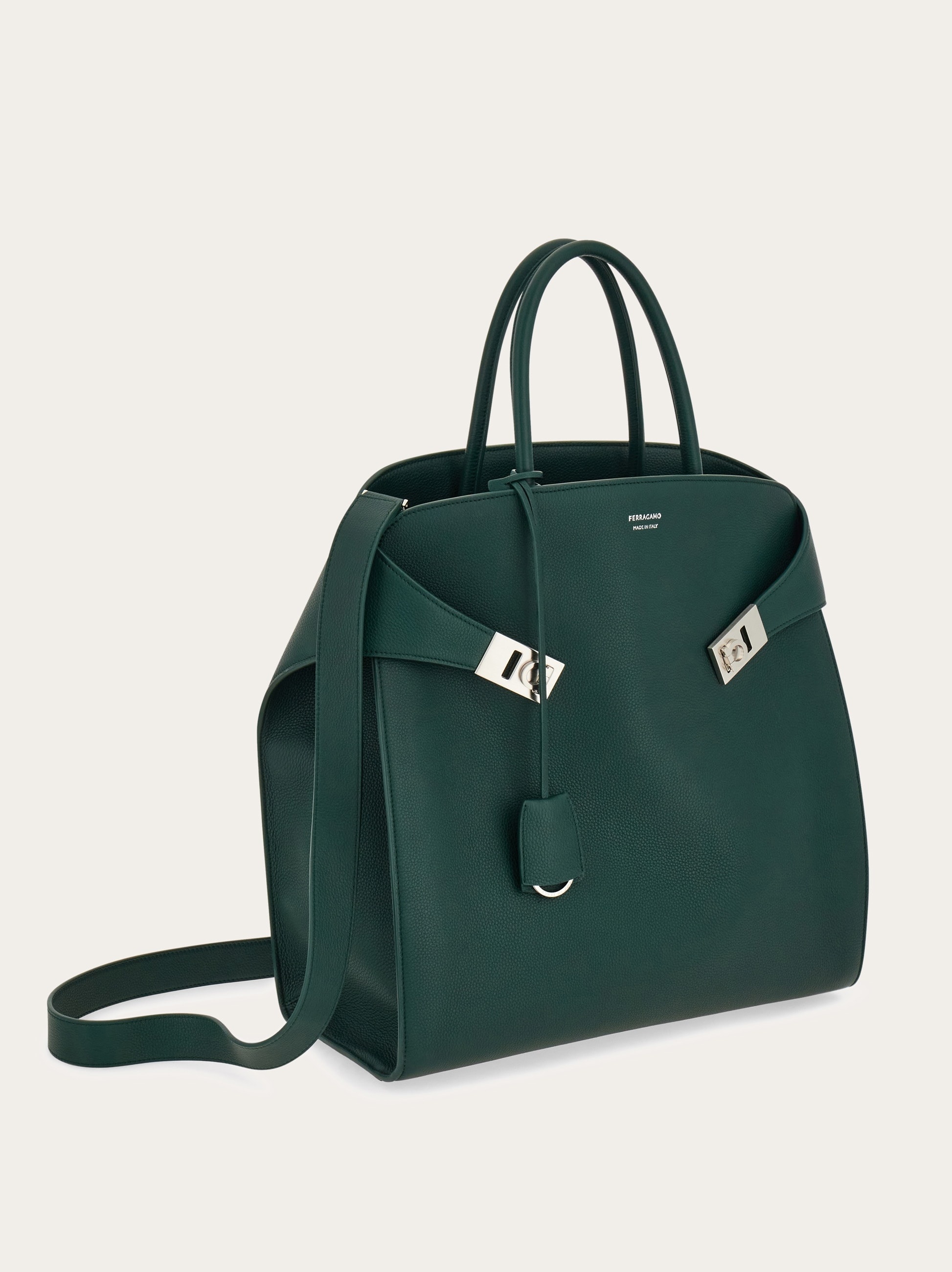 Hug tote bag - 7