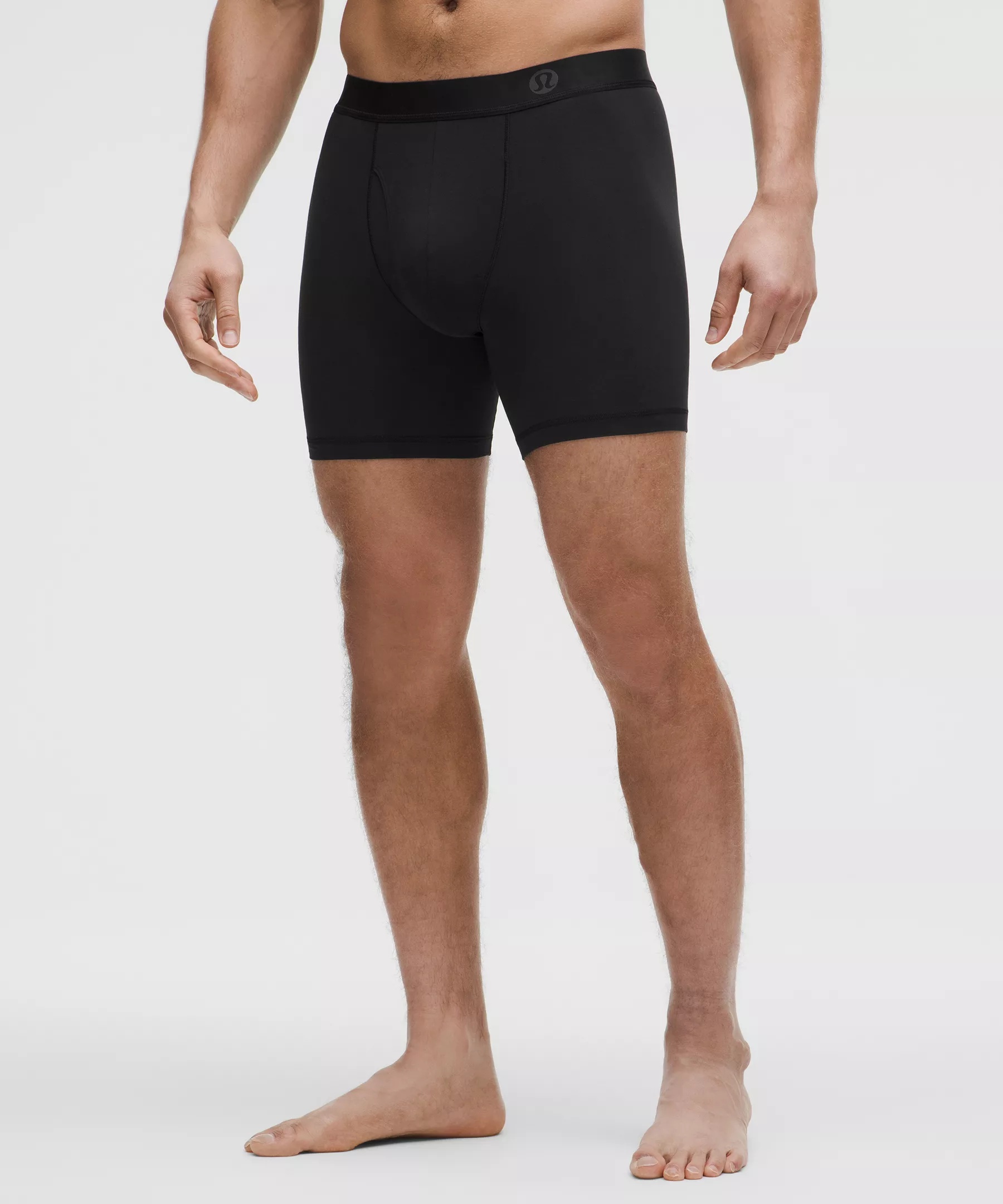 Always In Motion Long Boxer with Fly 7" *3 Pack - 2