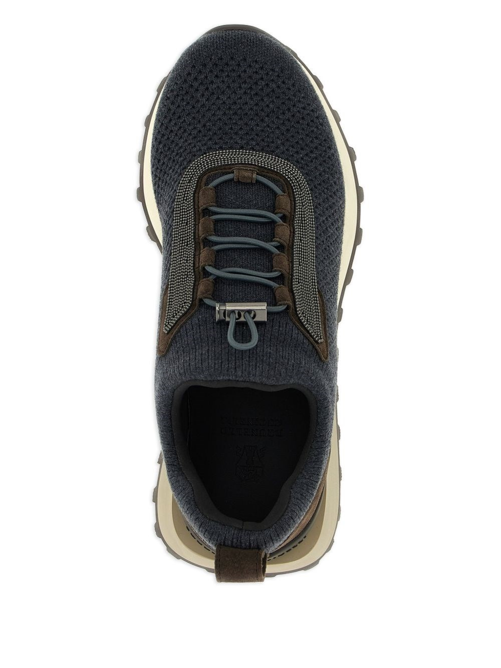 Wool sneakers - 2
