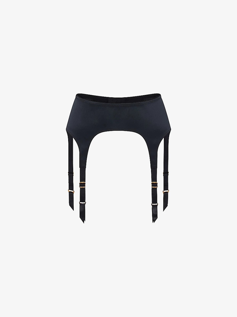 Nikita Satin Suspender 1